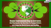 World Environment Day 2021 Greetings: WhatsApp Messages, Quotes & Images To Celebrate WED on June 5