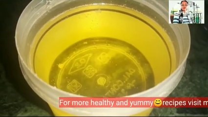 Easy way to make pure desi ghee from home cream