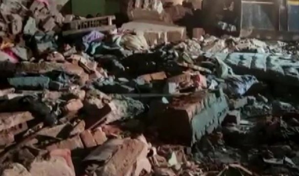 8 dead in cylinder blast in Gonda, CM Yogi orders probe