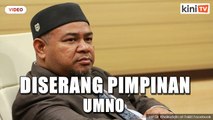 'Sebahagian pimpinan Umno pun bersemangat menyerang saya'