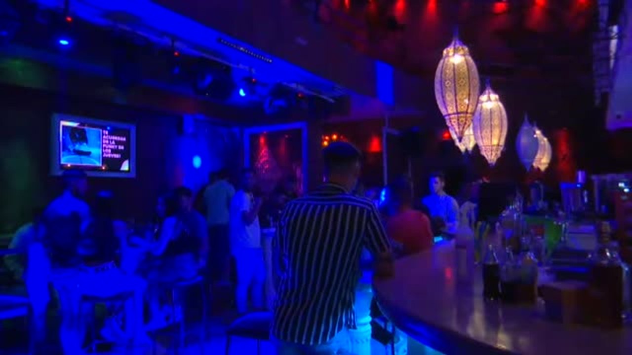 Sanidad llevará al Consejo Interterritorial de hoy la reapertura del ocio nocturno hasta las dos de la mañana