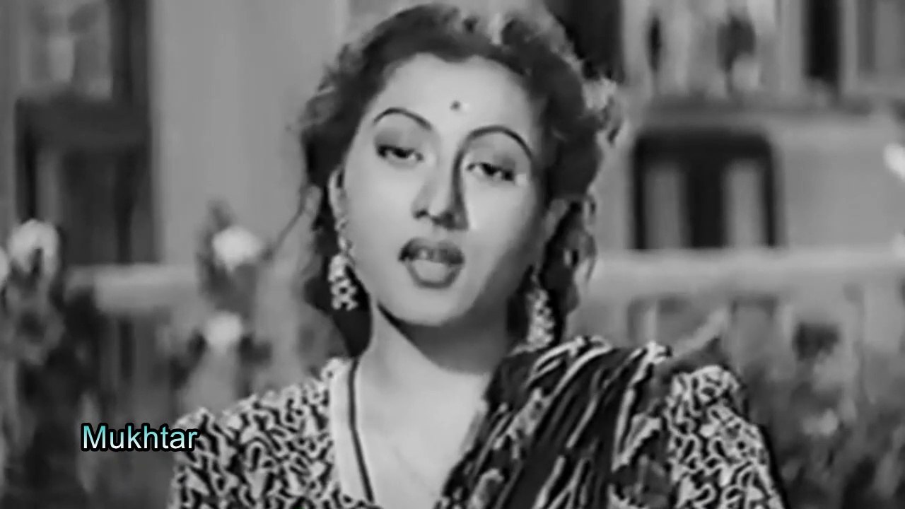 LATA JI ..MADHUBALA ... tumhare bulane ko ji chahata hai ..तुम्हारे बुलाने को जी चाहता है