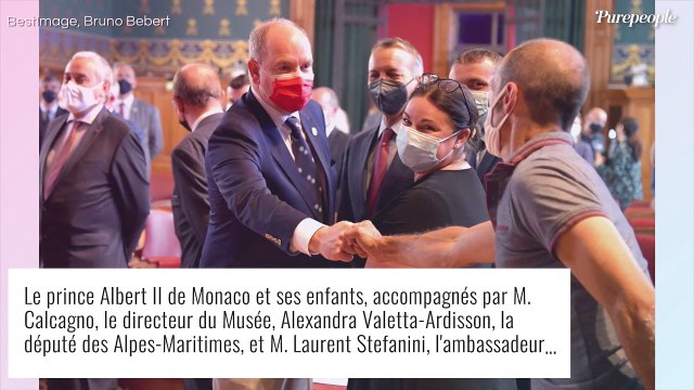 Albert de Monaco : Papa complice et câlin avec ses enfants, Charlene toujours loin du Rocher