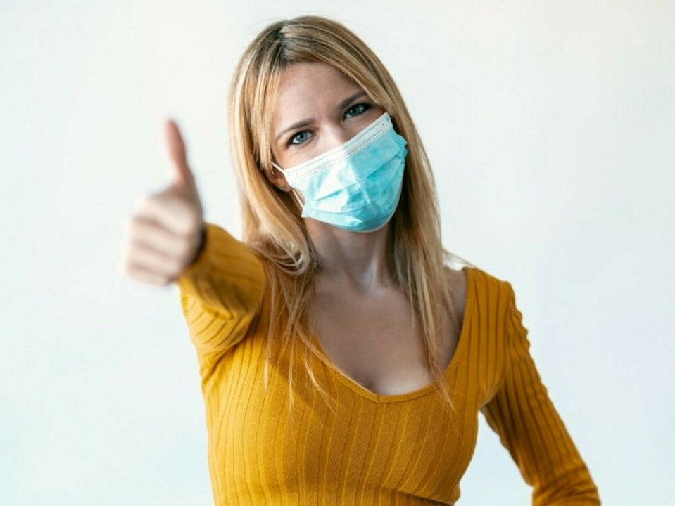 Auch nach der Corona-Pandemie: Deutsche wollen weiterhin Maske tragen