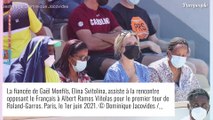 Gaël Monfils : Le mot doux de sa fiancée Elina Svitolina à Roland-Garros