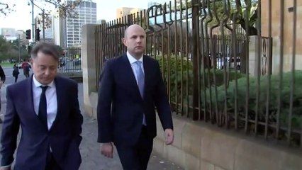 Assault trial for fmr SA MP hears contradicting evidence