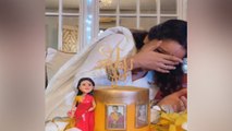 Ankiita Lokhande फिर रोई Sushant Singh Rajput के Pavitra Rishta को याद कर; Watch video | FilmiBeat