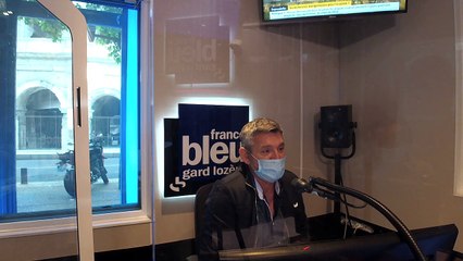 Laurent DUBLET, administrateur national d'Anticor