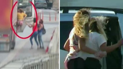 Bu yöntemle 100'den fazla kişiyi soydular! Cono Kadınları'nın 'fuhuş oyunu' kamerada