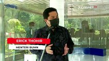 Erick Thohir akan Kurangi Jumlah Komisaris Garuda Indonesia untuk Efisiensi
