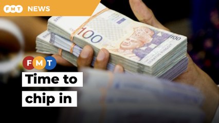 Play your part in the fight against Covid-19, big firms told