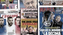 La clause qui protège le Real Madrid de Carlo Ancelotti, l'incroyable jeu des chaises musicales entre CR7, Mbappé et Icardi