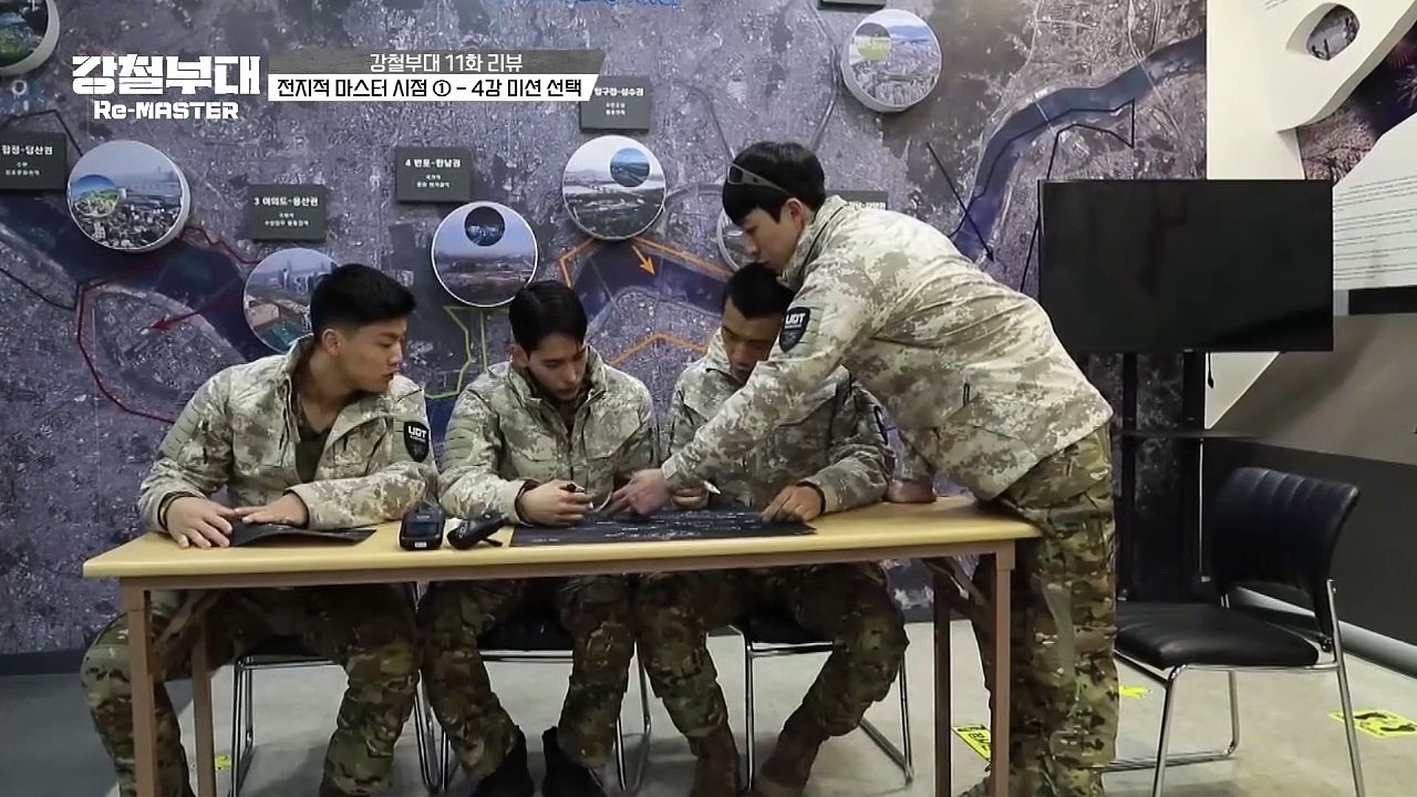 [Re-MASTER] SSU가 태워주는 버SSU 타러가실 분~? UDT 김범석 이상형...