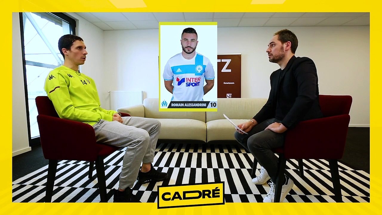 "Cadré"avec Vincent Pajot