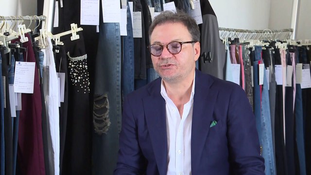 MERSİN - Türk hazır giyim ve konfeksiyon sektöründe hedef markalaşmak