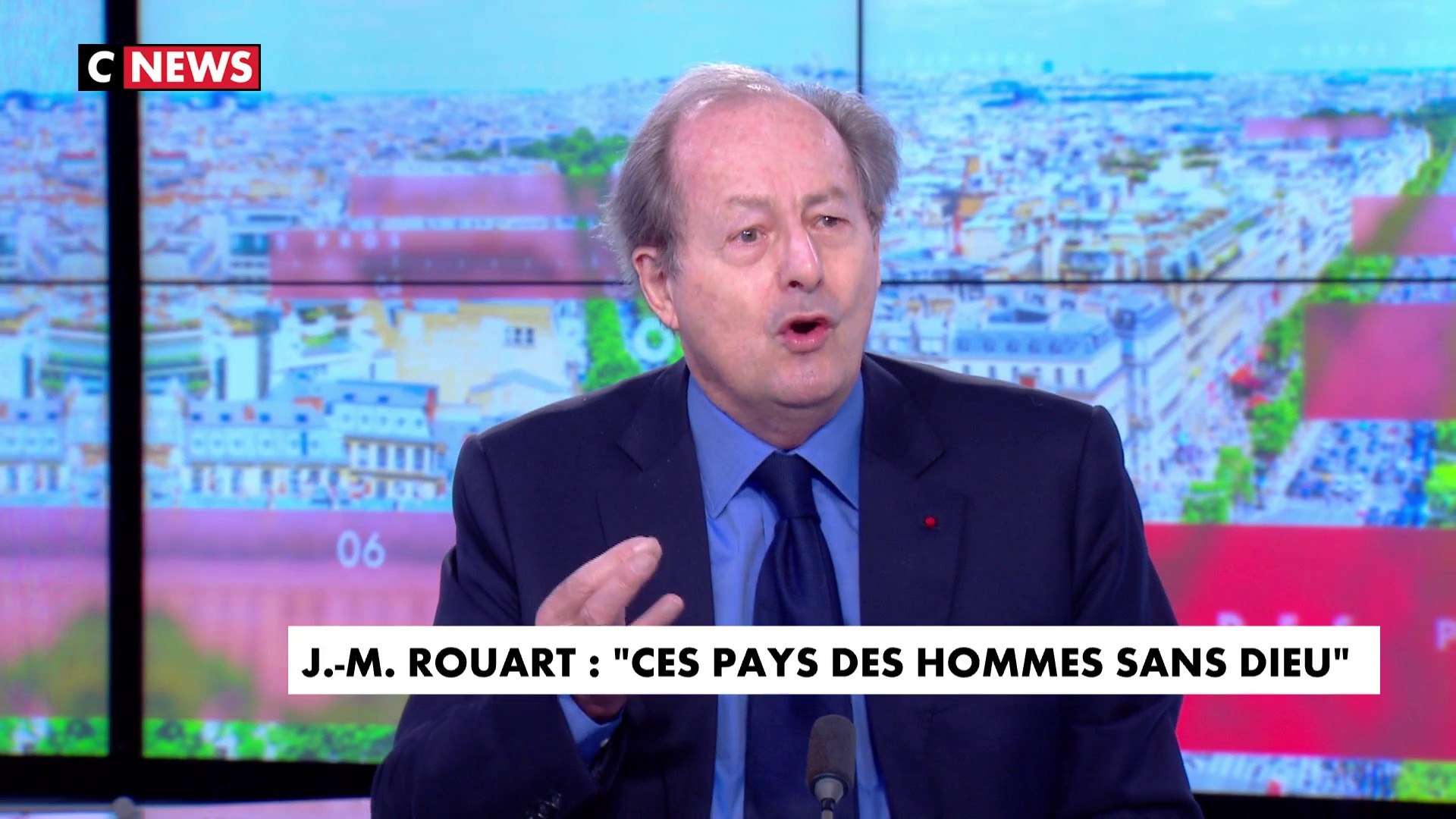 Jean-Marie Rouart : L'Heure des Livres (Émission du 04/01/2024) - Vidéo  Dailymotion