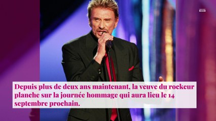 Laeticia Hallyday : cette grande nouvelle qui va ravir les fans de Johnny !