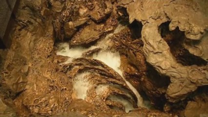 El abismo marino de Cristina Iglesias