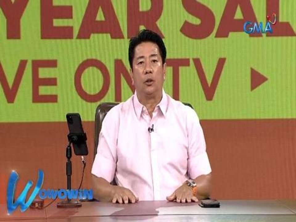 Wowowin: John Lloyd Cruz, abangan sa 'Tutok to Win!'