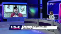 Belanja Jawa Tengah tunggu diomelin Presiden, Ganjar: Enggak lah | B-TALK (1)
