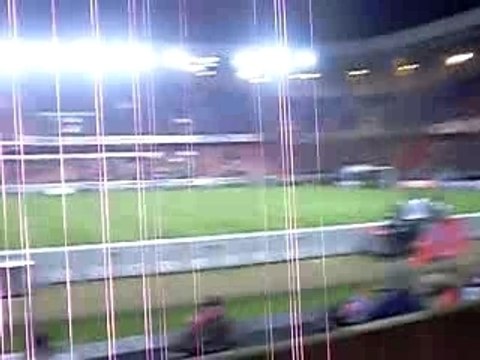 PSG 3-2 AJA Demi finale Coupe de la Ligue