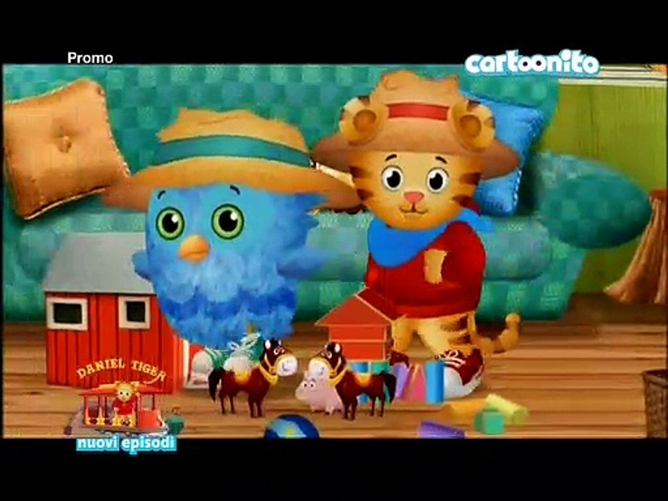 TeleSpot Sequenza Spot Cartoonito 13-05-2015 #24