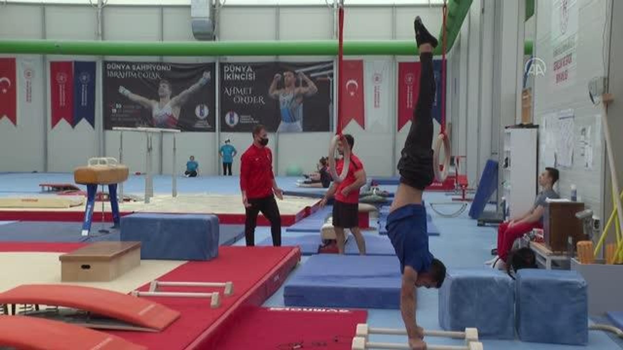 Mısır asıllı milli sporcu Adem Asil, olimpiyat...