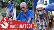 105-year-old Kelantanese man ignores village’s anti-vax talk, gets vaccinated