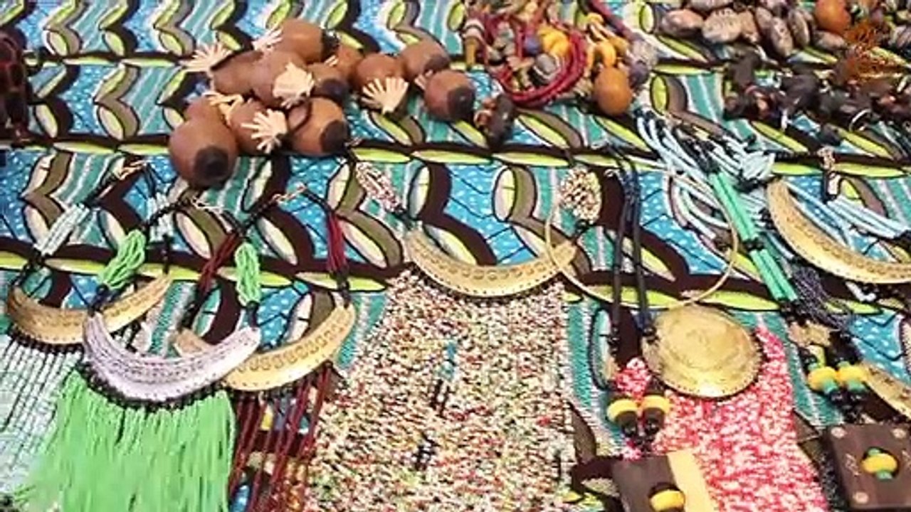 Grande foire artisanale du Mali à Bruxelles