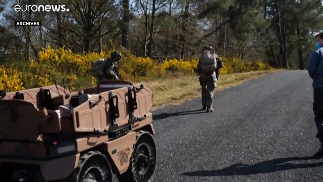 Les exportations d'armement français ont baissé de 41% en 2020