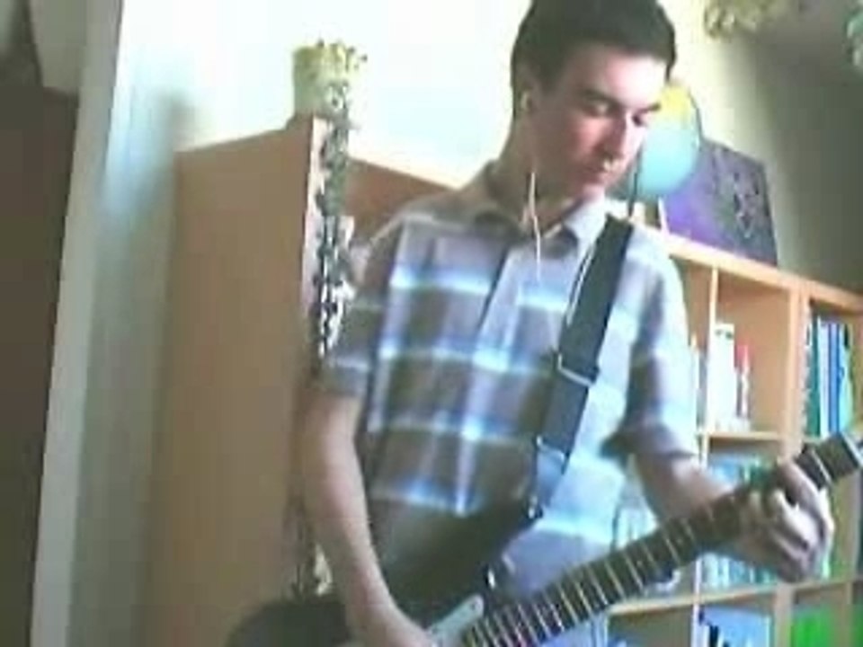 Wake me up when september ends cover