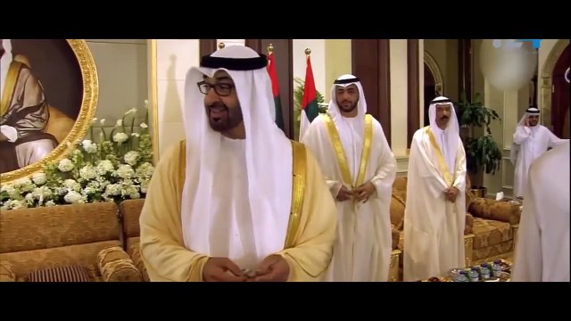 اغنية الثناء والشكر - إهداء الى صاحب السمو الشيخ محمد بن زايد آل نهيان