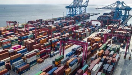 Son Dakika: İhracatta yeni rekor! Tüm zamanların en yüksek ikinci mayıs ayı rakamı geldi