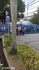 ◆大封锁了民众仍涌JPJ还罚单？ 警区主任：是封锁前夕发生