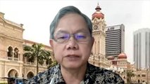 Son dakika haberleri! KUALA LUMPUR  - Eski Malezya Sağlık Bakan Yardımcısı Dr. Lee: 