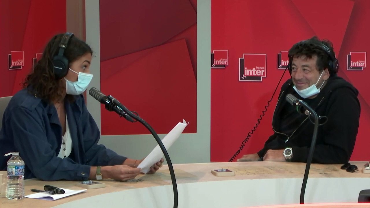 Patrick Bruel, je ne vous aime pas - Morgane Cadignan n'aime pas