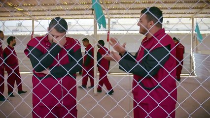 مسلسل السجن الحلقة الاخيرة