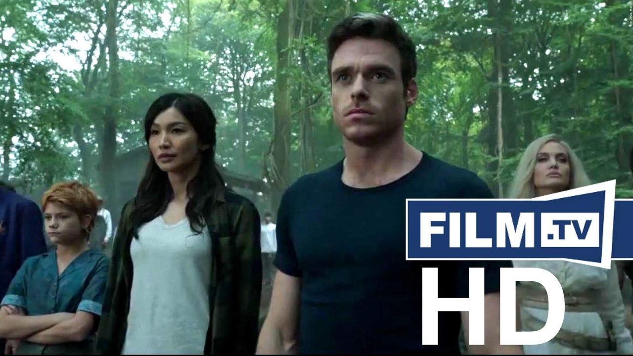 The Eternals Trailer Deutsch German (2021)