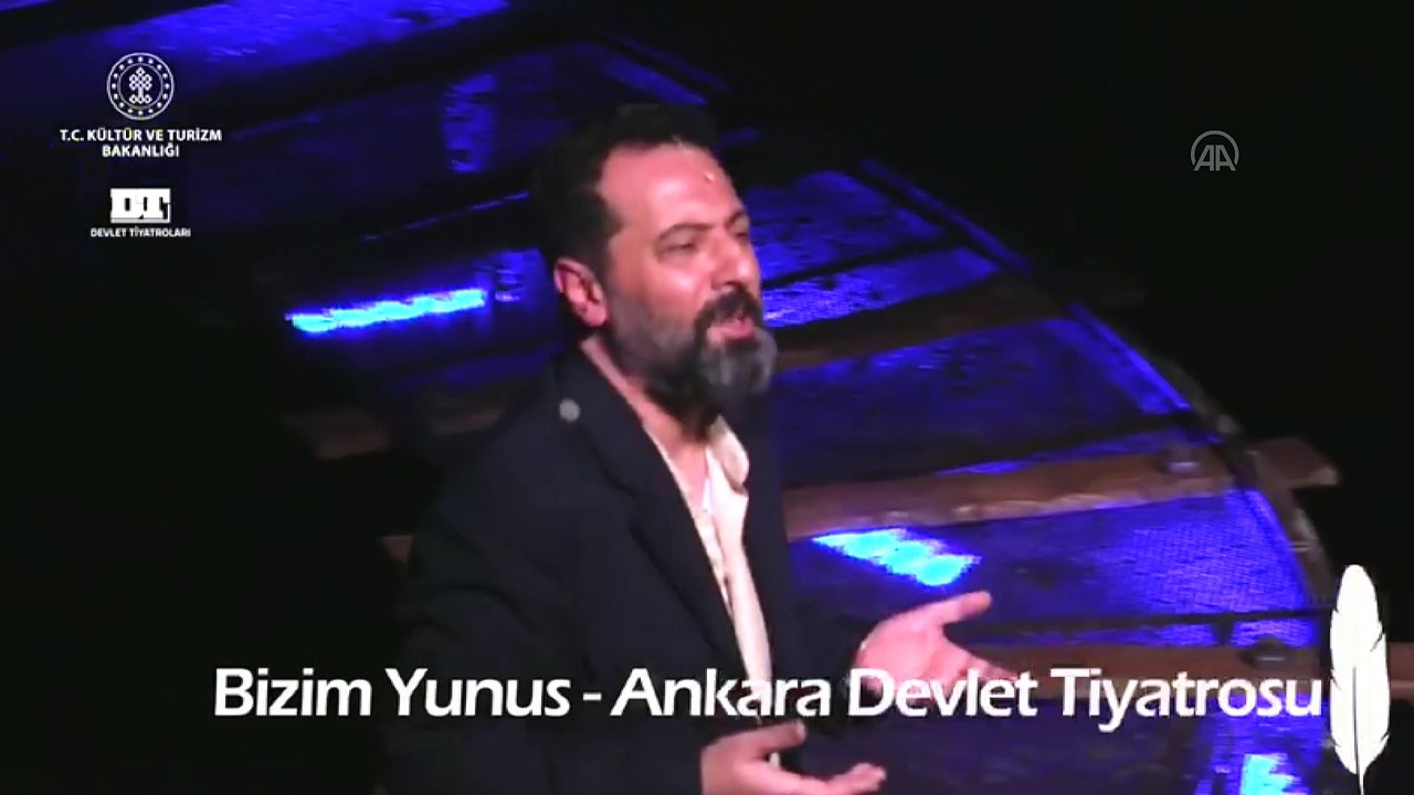 ANKARA - Açık Hava Tiyatrosu Yaz Oyunları yarın...