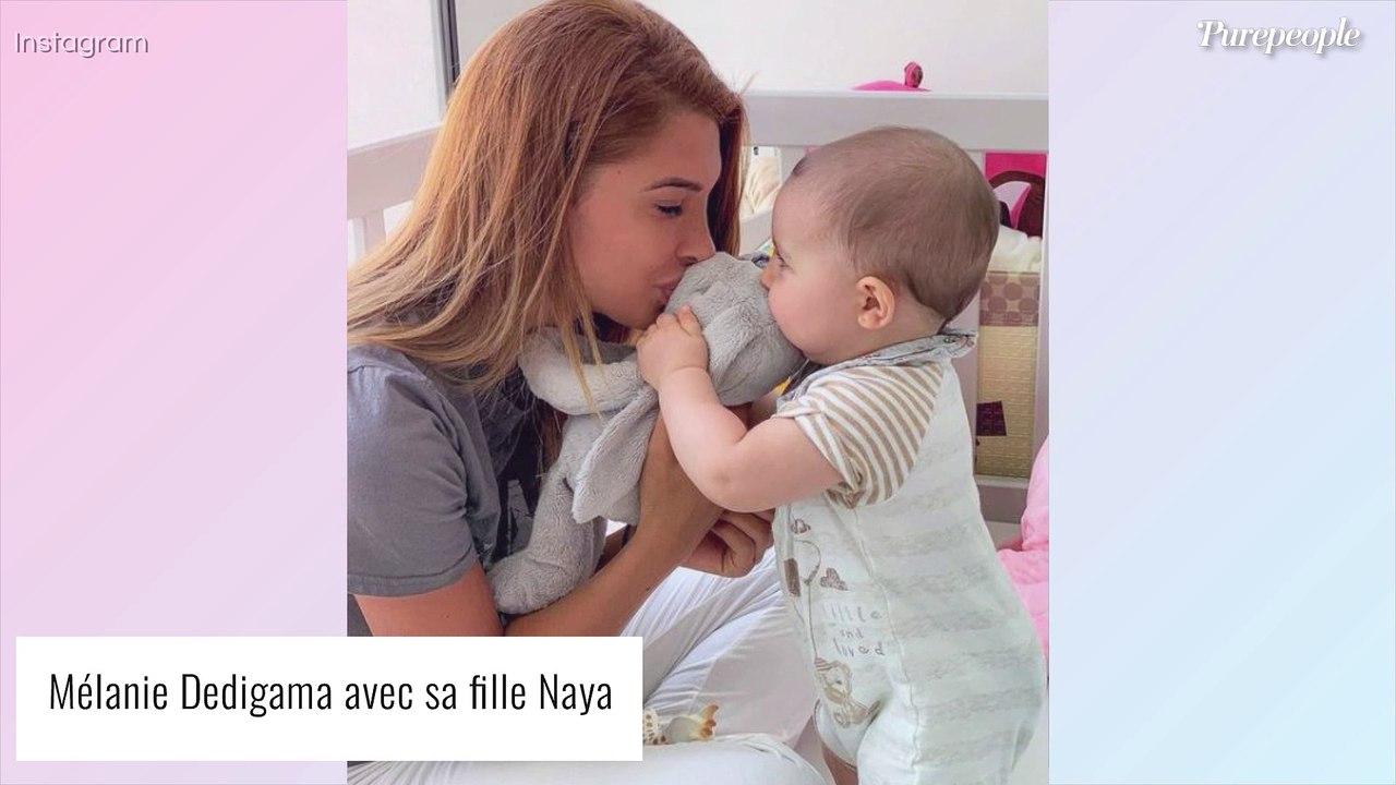 Mélanie Dedigama maman désespérée : "J'ai envie de pleurer parfois..."