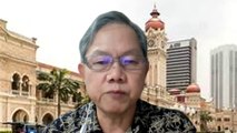 KUALA LUMPUR - Eski Malezya Sağlık Bakan Yardımcısı Dr. Lee: 'Tam karantina en az 4 hafta sürmeli'
