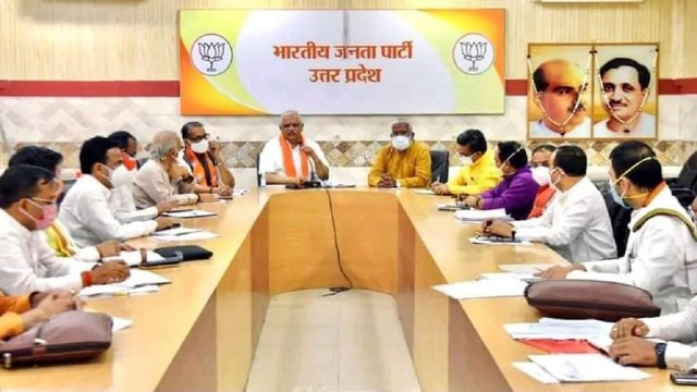 UP: Changes in BJP’s spokesperson team are on the cards