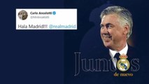 Ancelotti vuelve al Real Madrid