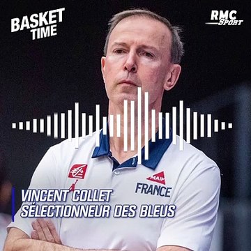 Basket / Jeux Olympiques : Le tirage rend Collet optimiste pour une médaille