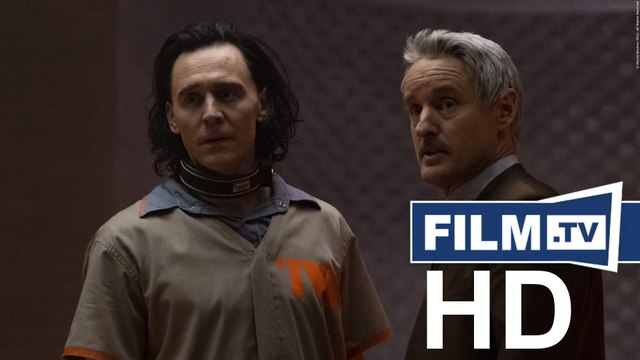 Loki Trailer: Agent Mobius Deutsch German (2021)