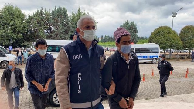 Yalova merkezli 4 ilde 'göçmen kaçakçılığı' operasyonu: 18 gözaltı