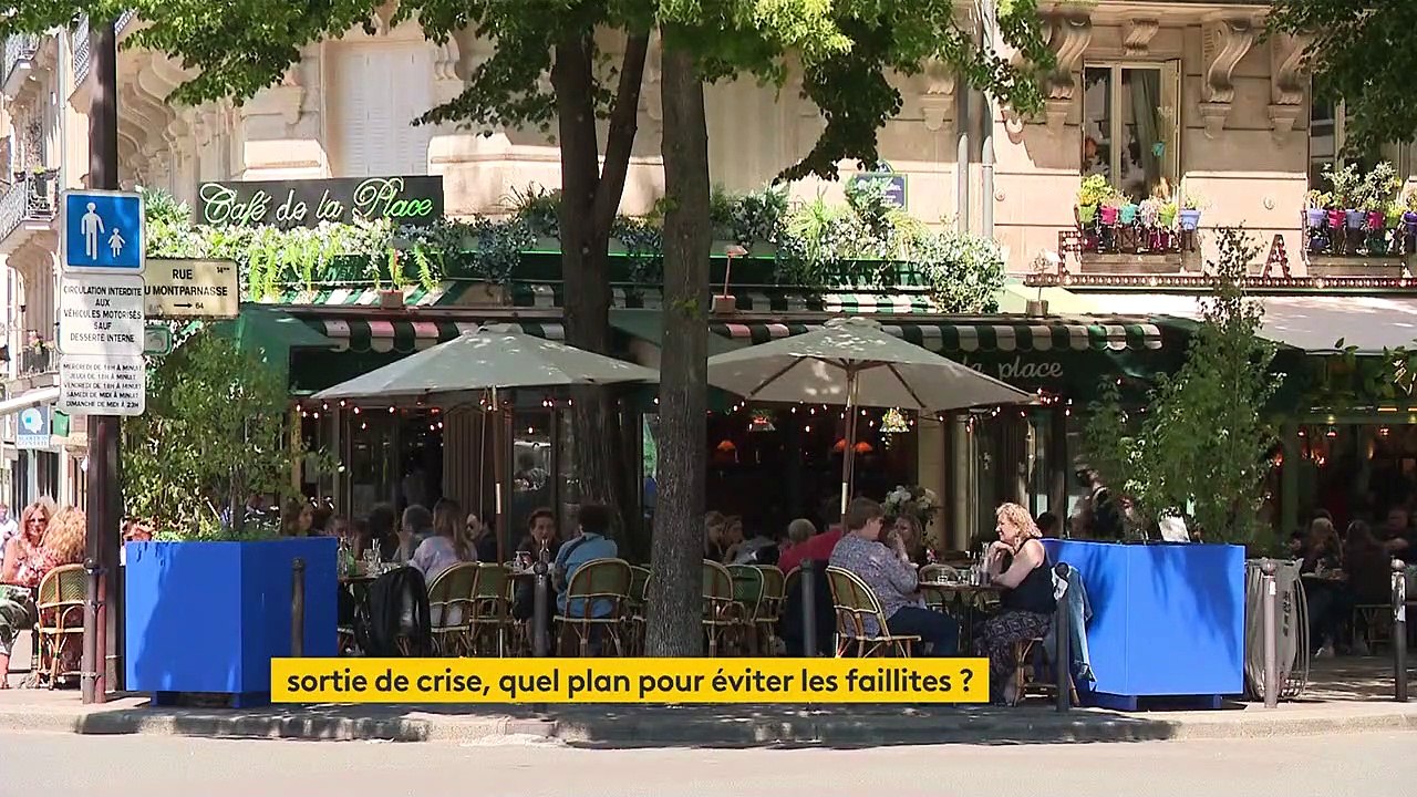 Covid-19 : avec la sortie progressive de la crise, le gouvernement prépare son plan pour éviter les faillites massives d’entreprises