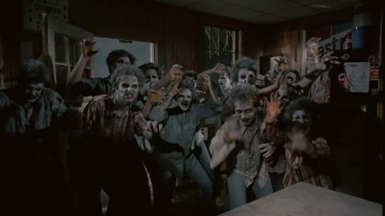 Mutant - Night Shadows (1984)