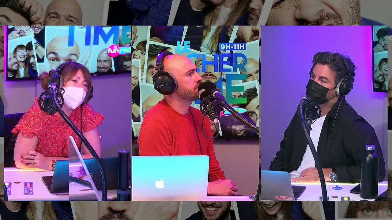 Le Vacher Time - L'intégrale du 02 juin