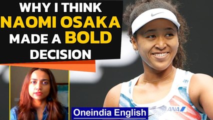 Introversion, anxiety & media | Naomi Osaka's bold decision | Oneindia News